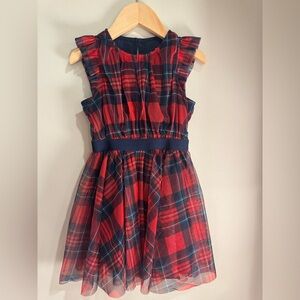 Vineyard vines toddler dress. Holiday dress